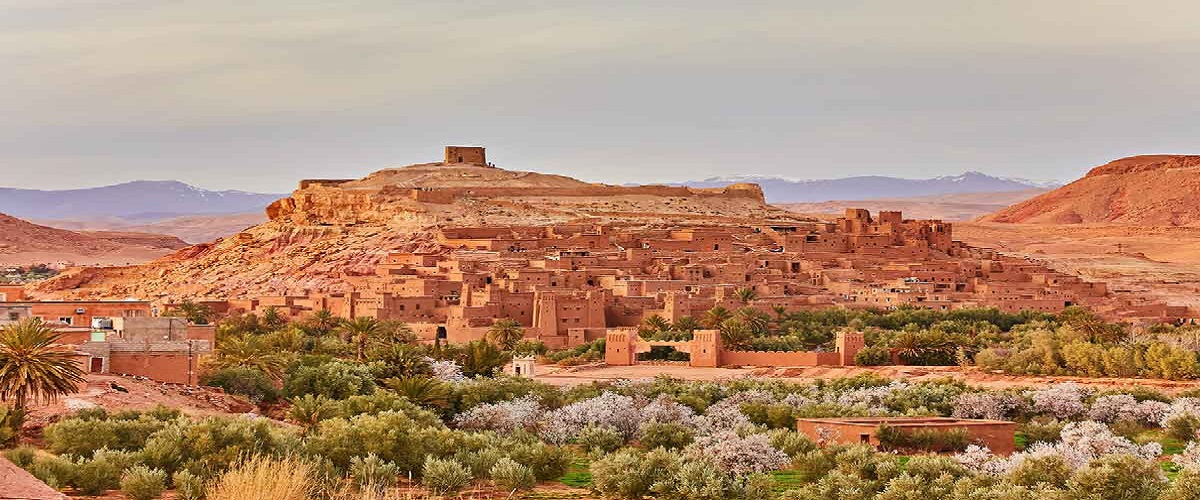 3 Days Trip Marrakech - Desert Merzouga - Fes