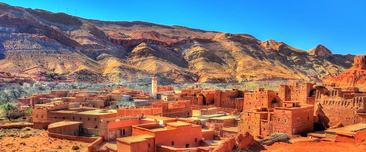 3 Days Trip Marrakech - Desert Merzouga