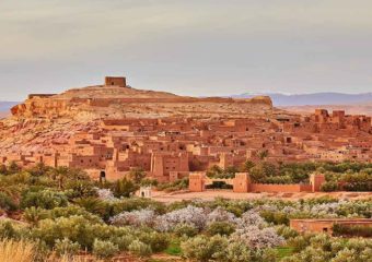 3 Days Trip Marrakech - Desert Merzouga - Fes