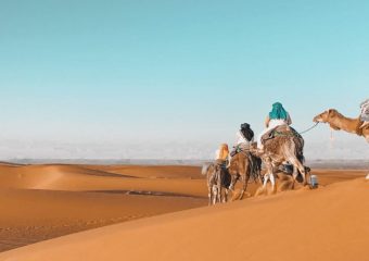 Tour 2 Days From Marrakech to Zagora Desert