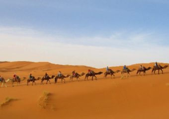 4 Days Trip Fes Desert Merzouga Marrakech