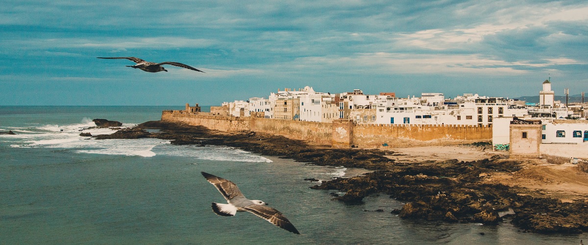 Excursión de un día a Essaouira