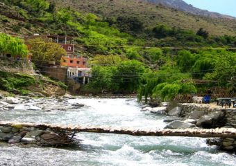 Ourika valley Day Trip