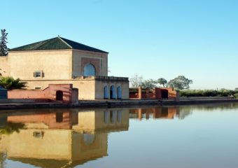 Giovane fine settimana a Marrakech