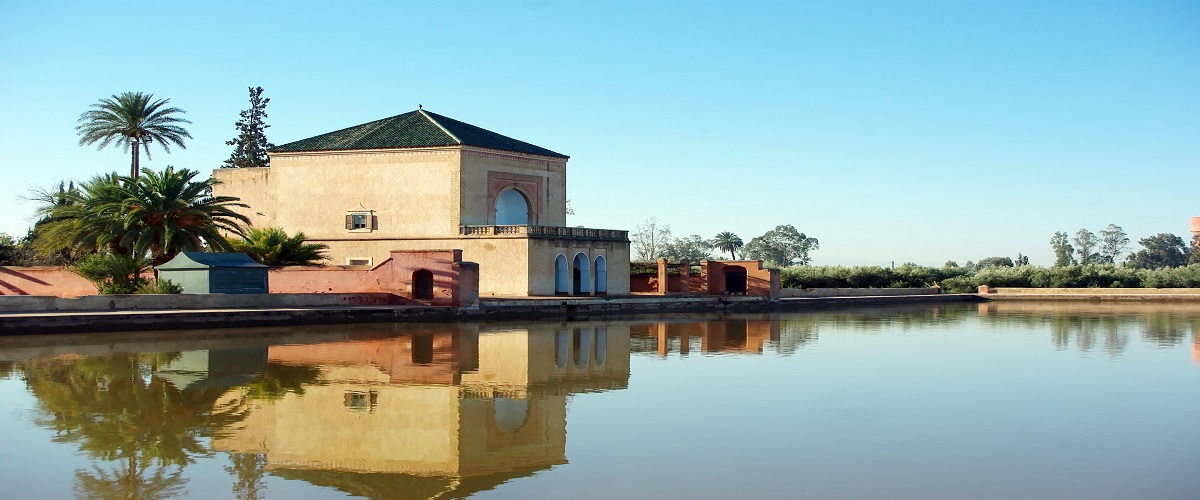 Giovane fine settimana a Marrakech