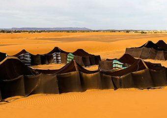 5 Days Trip Marrakech - High Atlas - Desert Merzouga - Fes
