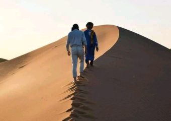 3 days desert trip from Fes to Marrakech