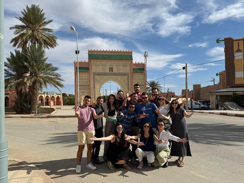 3 days desert trip from Fes to Marrakech